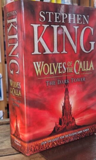 Wolves of the Calla (The Dark Tower) : Stephen King