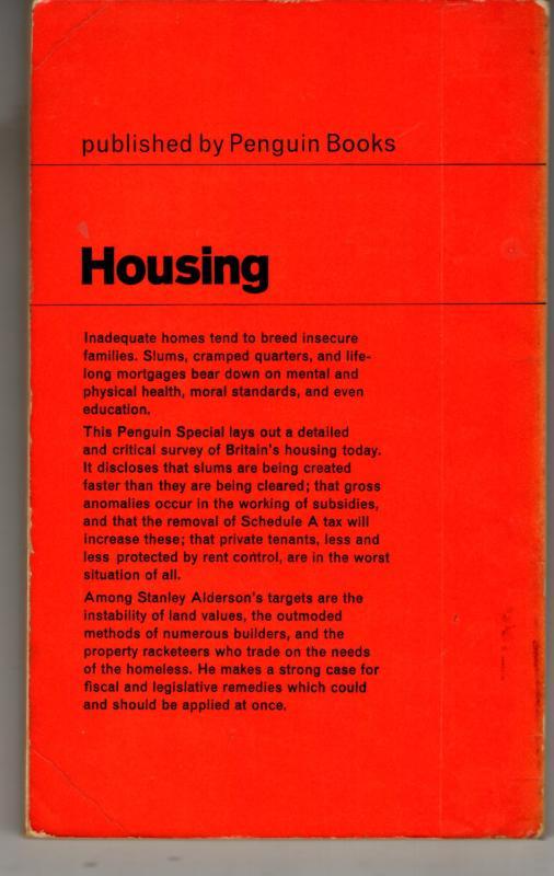Britain in the Sixties: Housing : Stanley Alderson - Image 2