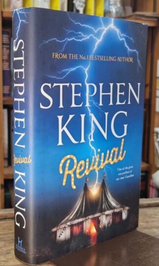 Revival : Stephen King