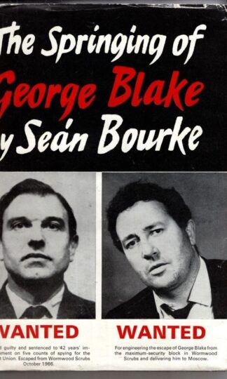 The Springing of George Blake:Sean Bourke