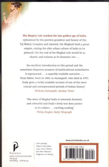 The Mughal Throne: The Saga of India's Great Emperors : Abraham Eraly - Image 2