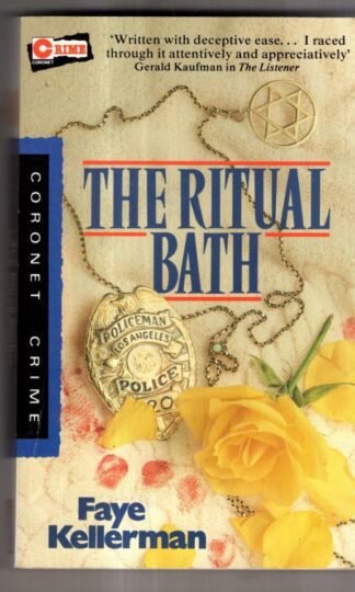 The Ritual Bath (Coronet Books) : Faye Kellerman
