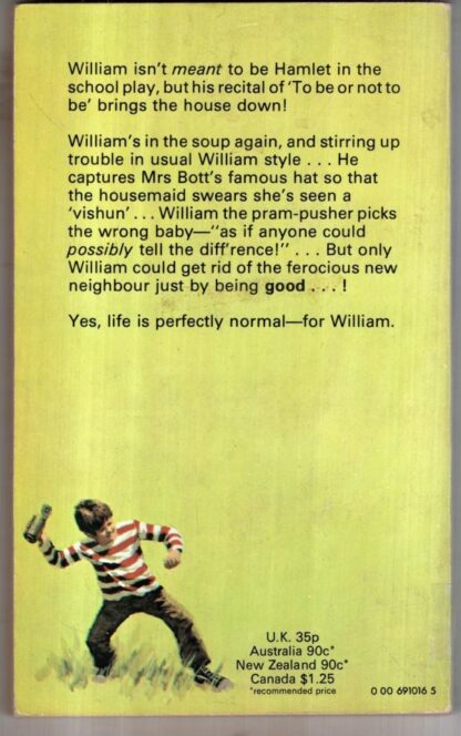 William the Pirate (Armada S.) : Richmal Crompton - Image 2