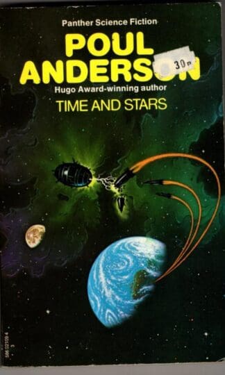 Time and Stars : Poul Anderson