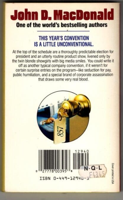 Key to the Suite : John D. MacDonald - Image 2