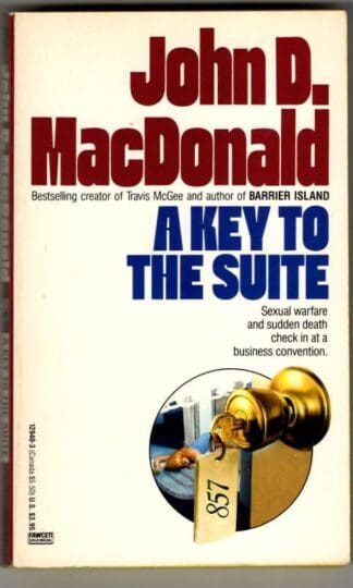 Key to the Suite : John D. MacDonald