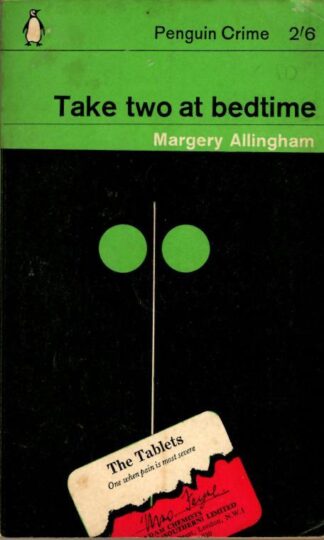 Take Two at Bedtime : Margery Allingham