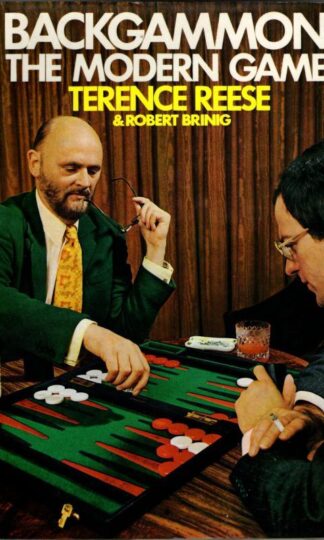 Backgammon: The Modern Game : Terence Reese