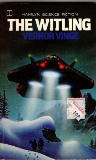 The Witling : Vernor Vinge