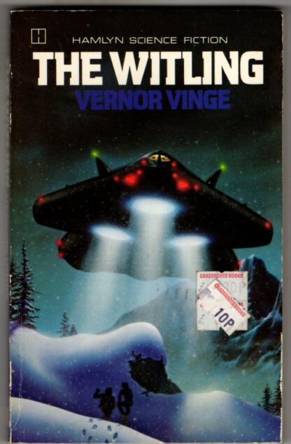The Witling : Vernor Vinge