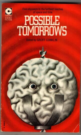 Possible Tomorrows : Groff Conklin (ed)