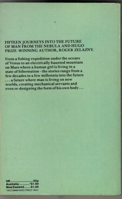 The Doors of His Face, the Lamps of His Mouth and Other Stories : Roger Zelazny - Image 2