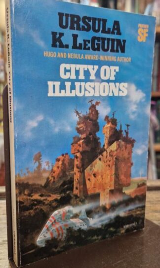 City of Illusions : Ursula K. Le Guin