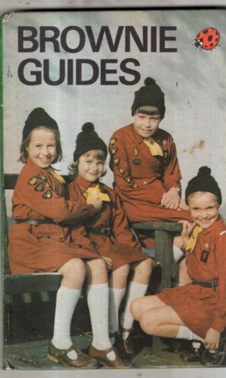 Brownie Guides : Nancy Scott