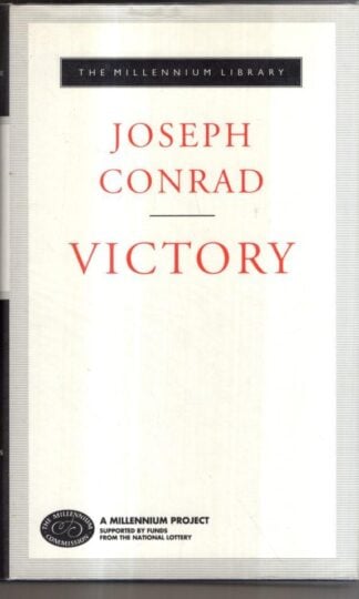 Victory: An Island Tale : Joseph Conrad