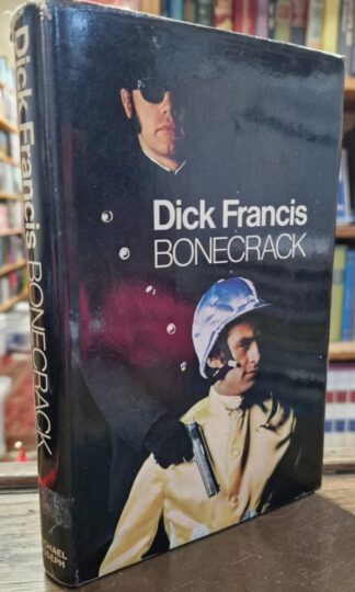 Bonecrack : Dick Francis