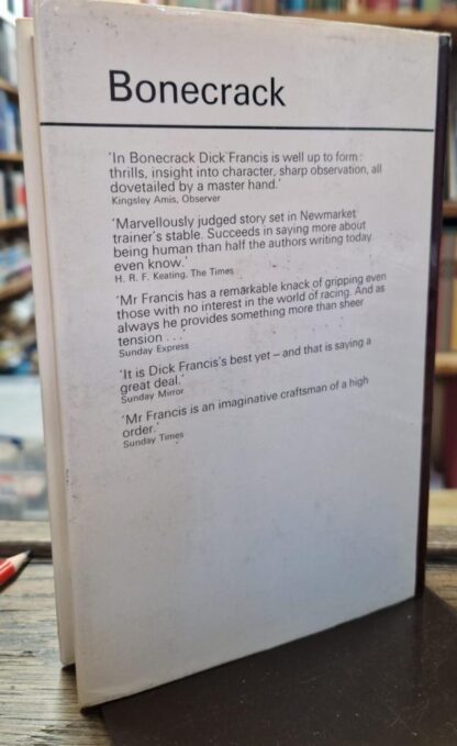 Smokescreen : Dick Francis - Image 2