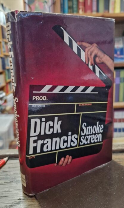 Smokescreen : Dick Francis