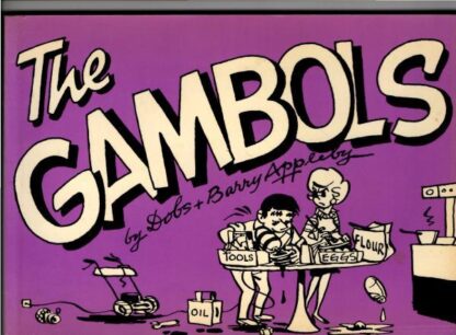 Gambols Cartoon Annual: No. 30 : Dobs and Barry Appleby.