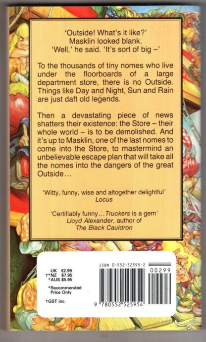 Truckers : Terry Pratchett - Image 2