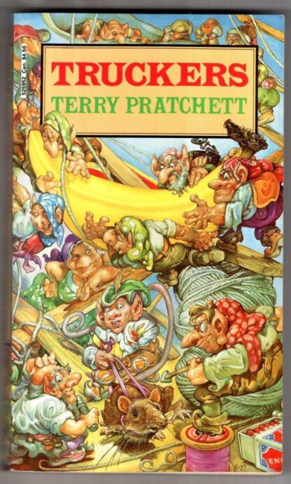 Truckers : Terry Pratchett