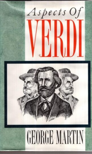 Aspects of Verdi : George Martin
