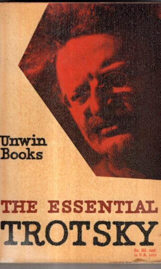 The Essential Trotsky (Unwin books) : Leon Trotsky