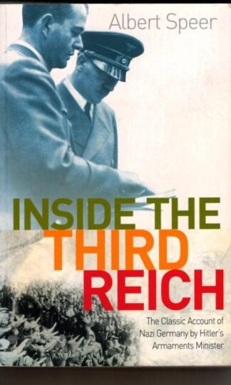 Inside the Third Reich : Albert Speer