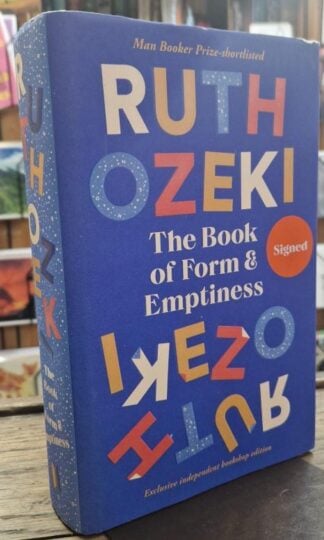 The Book of Form and Emptiness. (signed) : Ruth Ozeki