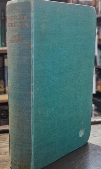 The Ginger Griffin : Ann Bridge