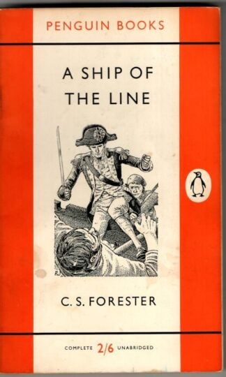 A Ship of the Line : C.S. Forester
