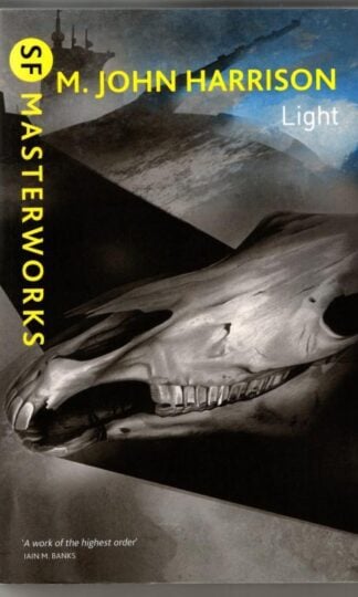 Light (S.F. Masterworks) : M. John Harrison