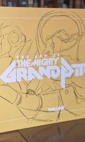 The Art of the Mighty Grand Piton : Louis Wesley (ed.)