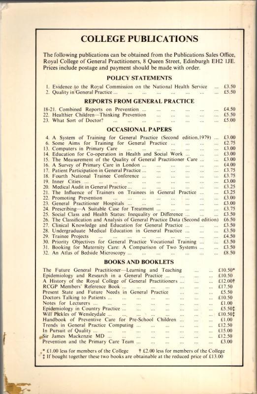 Sir John MacKenzie MD 1853-1925 General Practitioner : Alex Mair - Image 2