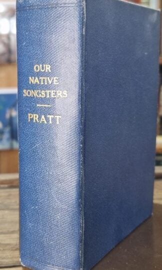 Our Native Songsters : Anne Pratt