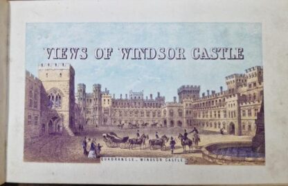 Windsor Castle and it's Environs : Nelson - Image 2