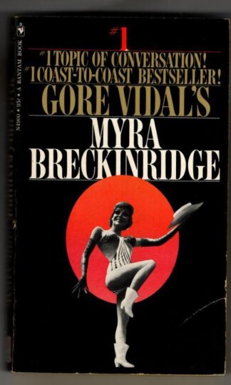 Myra Breckinridge : Gore Vidal