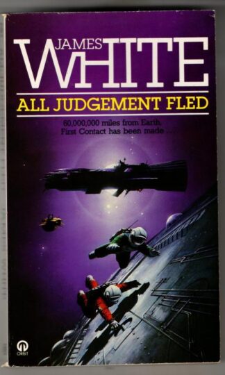 All Judgment Fled : James White
