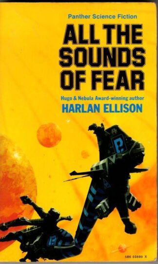 All the Sounds of Fear : Harlan Ellison