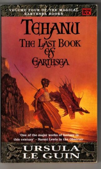 Tehanu : Ursula K. Le Guin