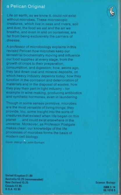 Microbes And Man (Pelican S.):John Postgate - Image 2