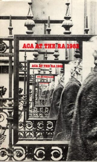 ACA at The RA 1982 : Association Of Consultant Architects