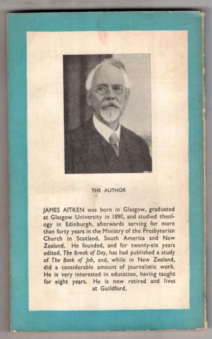 English letters of the XVIII century:James Aitken - Image 2