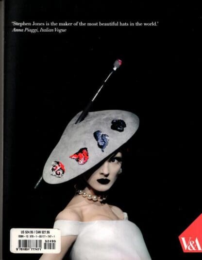 Hats: An Anthology : Stephen Jones - Image 2