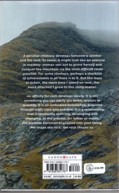 Time on Rock: A Climber's Route into the Mountains:Anna Fleming - Image 2