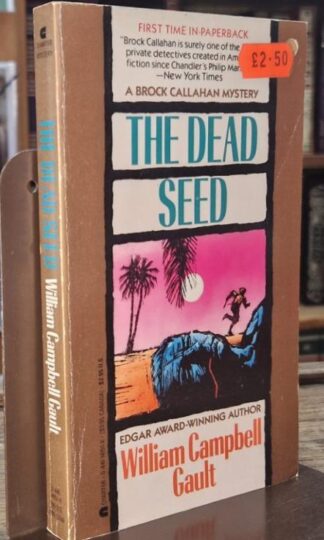 The Dead Seed : William Campbell Gault