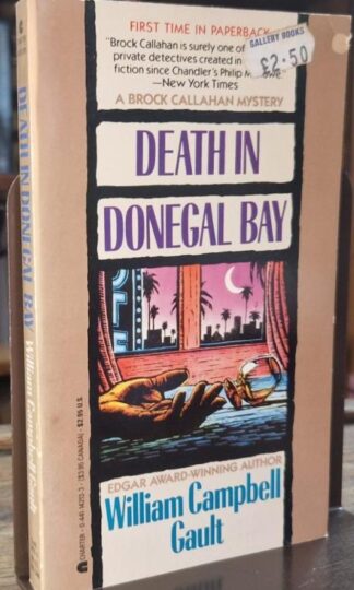 Death In Donegal Bay: A Brock Callahan Mystery : William Campbell Gault