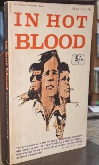 In Hot Blood : Mercer B. Cook