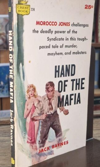 Hand Of The Mafia : Jack Baynes