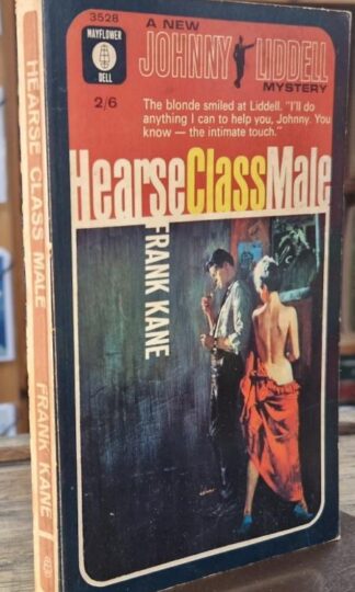 Hearse Class Male : Frank Kane
